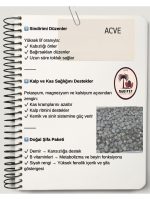 Acve (Ajwa) Hurması – Seçme Medine Acvesi  Yeni Mahsul  Özel Kalite Peygamber Efendimiz (Sav)’in Tavsiye Ettiği Mübarek Hurma - Görsel 9