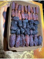 Hediyelik Lüks Doğal Tatlı Medine Hurma Paketi – 3’lü Iri Boy Seri (300 G x 3) - Görsel 3