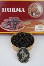 Acve (Ajwa) Hurması – Seçme Medine Acvesi  Yeni Mahsul  Özel Kalite Peygamber Efendimiz (Sav)’in Tavsiye Ettiği Mübarek Hurma - Görsel 4