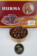 Medine Mecdül Hurması – Premium Jumbo Boy (Taze, Etli, Şeker İlavesiz) - Görsel 2